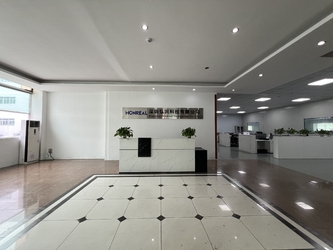 Shenzhen Honreal Technology Co.,Ltd linea di produzione in fabbrica