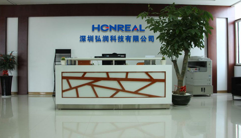 Porcellana Shenzhen Honreal Technology Co.,Ltd 