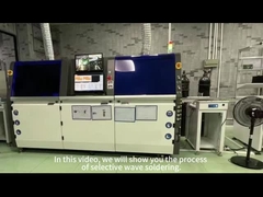 SELPOT-400 Sceltivo in onda in linea Sceltivo in linea