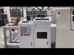 Sistemi automatici di ispezione Aoi a doppia corsia