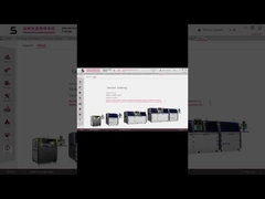 Macchina di saldatura ad onde selettive SMT avanzata con larghezza del trasportatore 50-400 mm