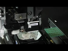 High Speed SMT Pick And Place Machine, Automatic Multi Nozzle SMT Mounting Machine (macchina di montaggio SMT a doppio ugello)