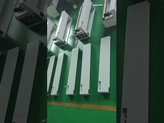 SMT Tape Shredder SMT Waste Tape Cutting Machine per Hanwha Pick and Place Machine