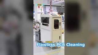 Pulitore PCB per linea di produzione SMT
