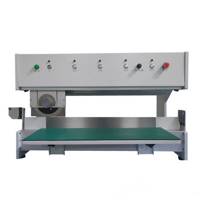 qualità  Aluminum V Groove PCB Cutting Machine For SMD PCB Separating fabbrica