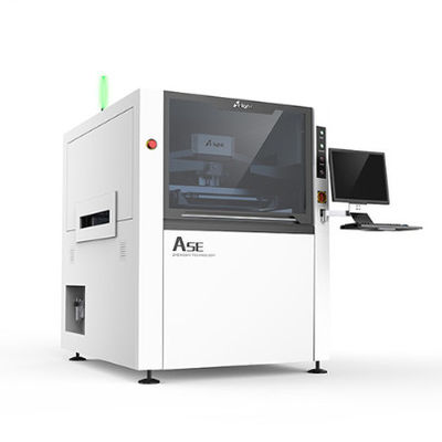 Stampatrice automatica a stencil SMT, macchina di stampa Pcb a pasta di saldatura intelligente