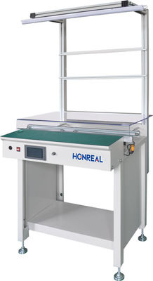 Linea di assemblaggio elettronica: collegamento SMT, nastri trasportatori, raffreddamento PCB, nastro trasportatore 0,5 m, 1,0 m