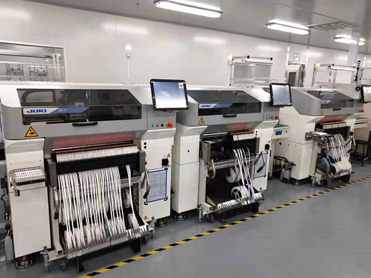 Macchina di montaggio SMT originale usata ad alta velocità automatica JUKI RS-1R