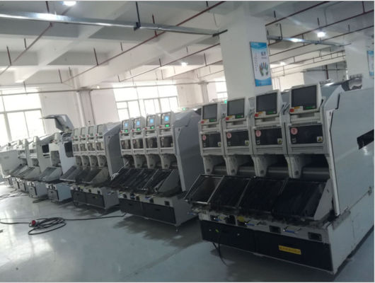 Macchina di selezione e collocazione SMT originale a doppia traccia per la linea di montaggio SMT