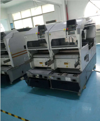 Originale superficie usata montaggio Pick And Place Machine posizionamento FUJI NXT-2 M3II C M6II C