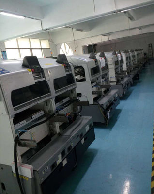 Originale superficie usata montaggio Pick And Place Machine posizionamento FUJI NXT-2 M3II C M6II C