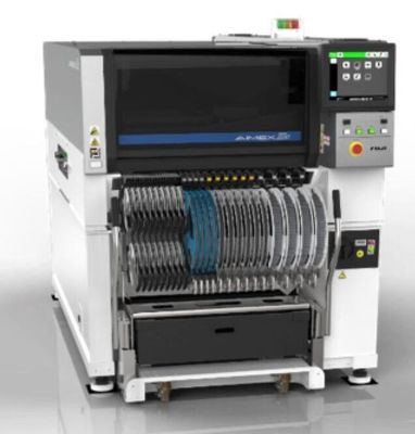 Fuji AIMEX III SMT Pick And Place Machine originale utilizzato per il montaggio di PCB