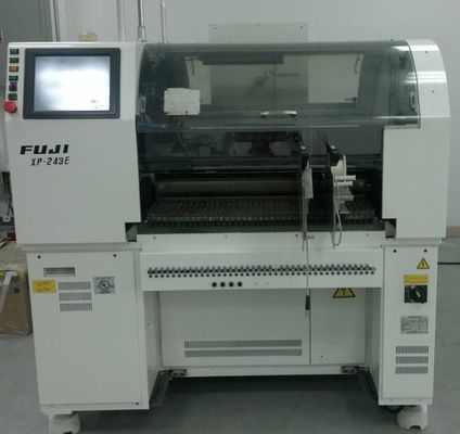 Fuji XP143 XP243 SMT Pick And Place Machine Usata a velocità elevata SMT Mounter Machine