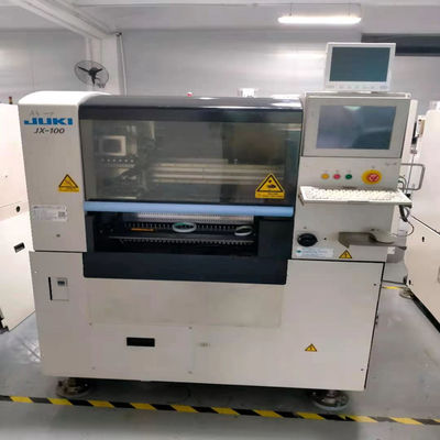 Equipaggiamento di posizionamento SMT originale di seconda mano Juki Flexible Mounter KE-3020