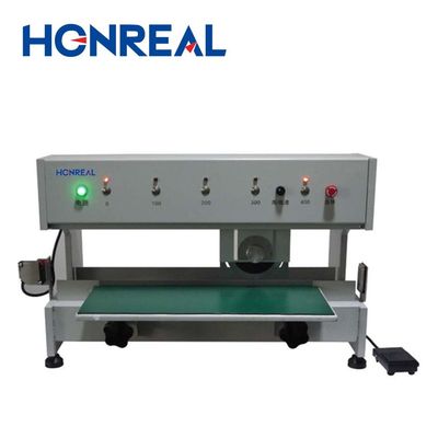 Macchina per il taglio di schede per PCB a ghigliottina Flessibile per tastiera di rame Fibra di vetro Pcb
