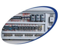 Macchine per saldatura a onde SMT industriali con controllo PLC PC
