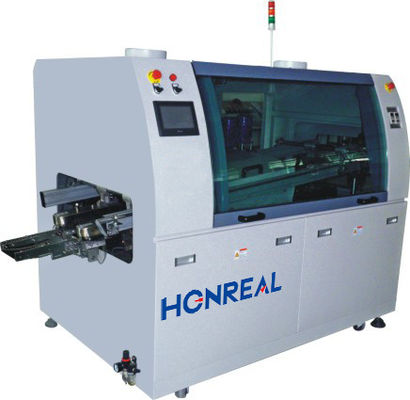 Mini SMT Wave Soldering Machine Automatic Con certificazione CE ISO