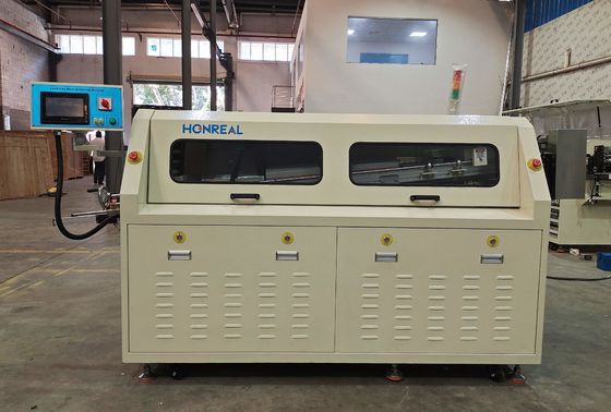 Automatica SMT Wave Soldering Machine Dual Hook 3PH 380V 50HZ