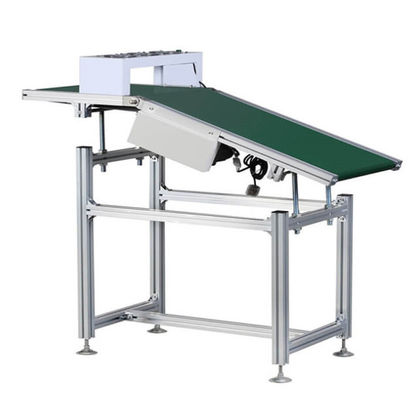 220V 60Hz SMT Wave Soldering Machine senza piombo con controllo touchscreen PLC