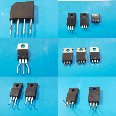 220V SMT Related Machines, SC-101E Power Transistor Lead Forming Machine