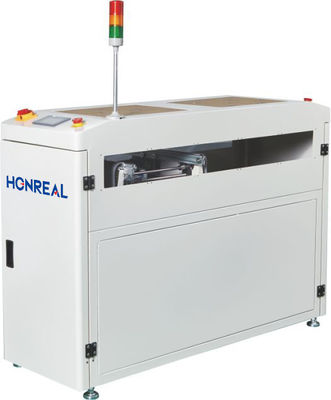 Mini PCB Loader & Unloader, SMT Loader Machine con sistema di controllo PLC
