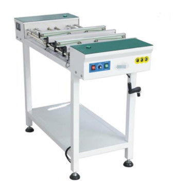 SMT Board PCB manipolazione trasportatori assemblaggio doppio binario completamente automatico