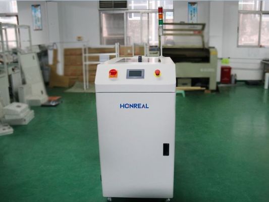 Sistema di controllo PLC Convogliatori di movimentazione PCB 180 gradi 360 gradi