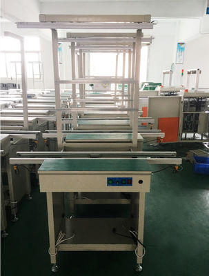 1Convogliatori per la manipolazione di PCB da 0,5 m a 2,0 m per il trasporto di SMT