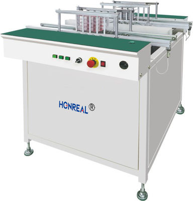 Convogliatori di movimentazione a doppio binario per PCB SMT PCB NG OK per la macchina di produzione di PCB