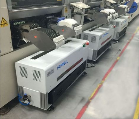 Macchina di taglio del nastro elettronico per nastri SMT per Juki Pick and Place Machine