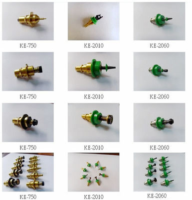 Selezionare e posizionare ugello della macchina SMT per KE2050R 2055R 2060R