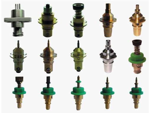 Nozzolo JUKI SMT personalizzato E3501-721-0A0 E3506-721-0A0 per macchine SMT