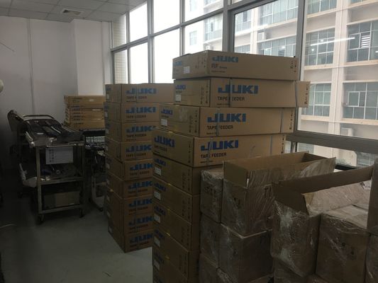 Nozzolo JUKI SMT personalizzato E3501-721-0A0 E3506-721-0A0 per macchine SMT