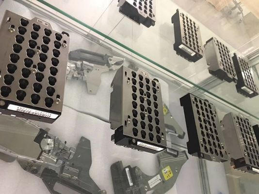 Fusoliera elettronica SMT, Fusoliera Fuji Nxt AA8XD00 H04S AA8WY00