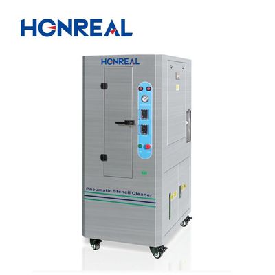 Macchina di pulizia SMT pneumatica elettronica