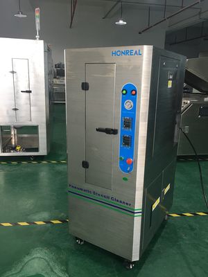 Macchina di pulizia SMT pneumatica elettronica