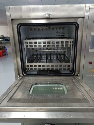 Macchina per la pulizia automatica dei circuiti stampati, sistema di pulizia SMT off-line