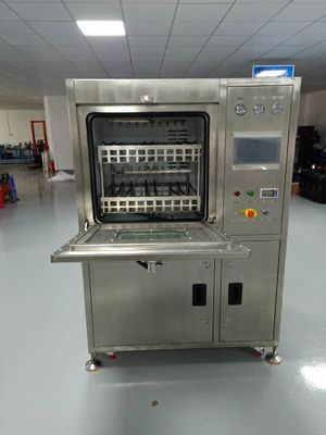 Macchina per la pulizia automatica dei circuiti stampati, sistema di pulizia SMT off-line