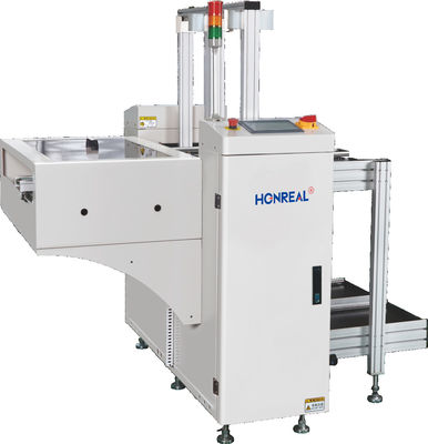 Smt Machine Automatic Dual Rails Multi Magazine NG OK Unloader Fabbricazione per la linea di assemblaggio del PCB