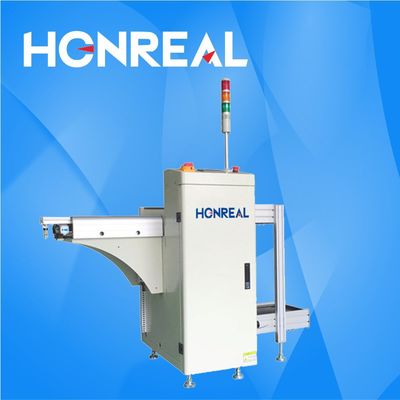 Smt Machine Automatic Dual Rails Multi Magazine NG OK Unloader Fabbricazione per la linea di assemblaggio del PCB