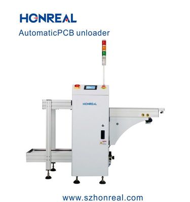 Smt Machine Automatic Dual Rails Multi Magazine NG OK Unloader Fabbricazione per la linea di assemblaggio del PCB