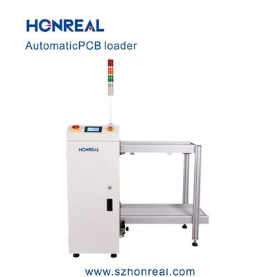 Smt Machine Automatic Dual Rails Multi Magazine NG OK Unloader Fabbricazione per la linea di assemblaggio del PCB
