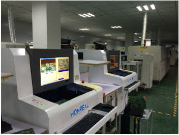 Macchina di ispezione AOI visiva PCB SMT Offline Alta precisione