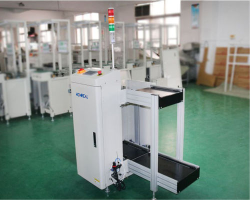 Equipaggiamento di movimentazione SMT SMEMA per il carico di micro schede PCB