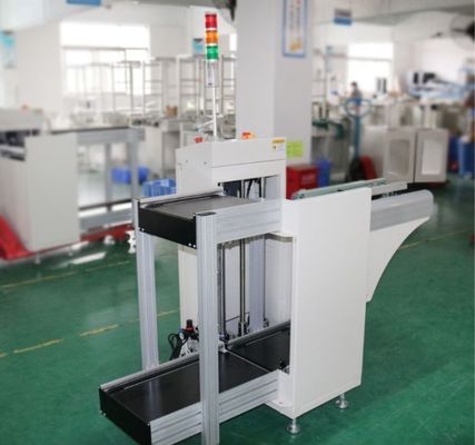 Equipaggiamento di movimentazione SMT SMEMA per il carico di micro schede PCB
