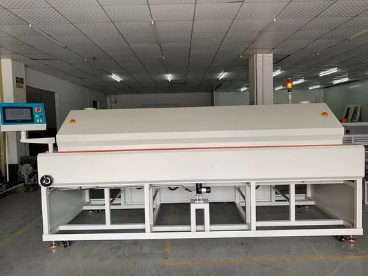 Controllo PLC a schermo sensoriale