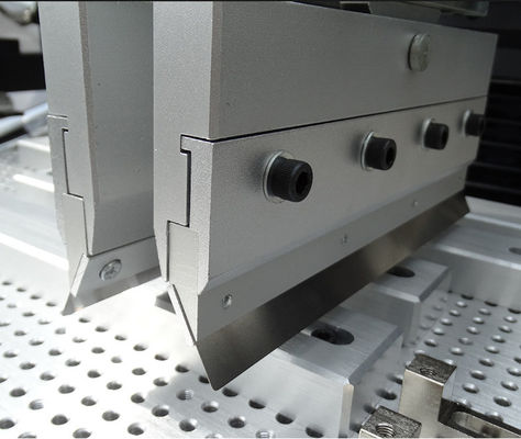 Semi-Auto SMT Stensil Printer per PCB Printed Circuit Board Silk Screen Printing