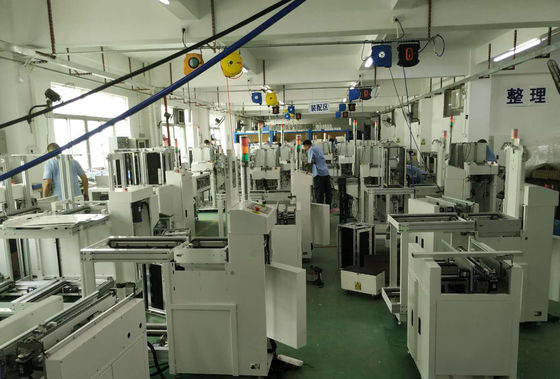 PLC Controllo PCB caricatore e scaricatore 1-4 Passo Pitches 3 Magazzini Capacità di carico