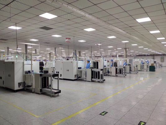 PLC Controllo PCB caricatore e scaricatore 1-4 Passo Pitches 3 Magazzini Capacità di carico