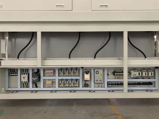 Fornaci per l'asciugatura di vernice a PCB completamente automatici a infrarossi
